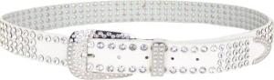 MIRROSI Ledergürtel Damen Gürtel, 38mm breit,