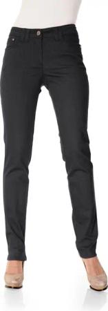 heine Jerseyhose Push-up-Hose Innenbeinlänge ca. 79