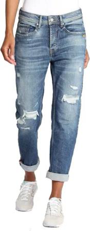 GANG Boyfriend-Jeans 94Nica cropped