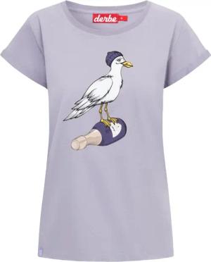 Derbe Print-Shirt Sturmmöwin
