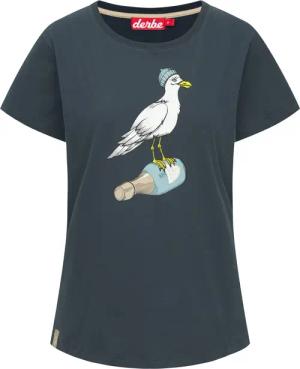 Derbe Print-Shirt Sturmmöwin