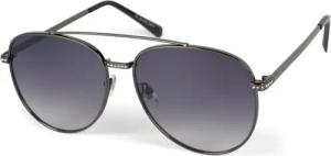 styleBREAKER Sonnenbrille Piloten Sonnenbrille mit Strass