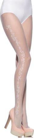 Merry Style Strumpfhose Damen Strumpfhose Hochzeitsstrumpfhose