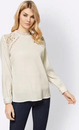 heine Klassische Bluse Bluse
