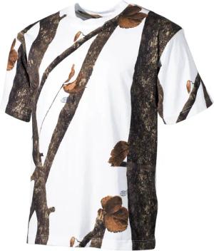 MFH T-Shirt MFH US T-Shirt, halbarm,