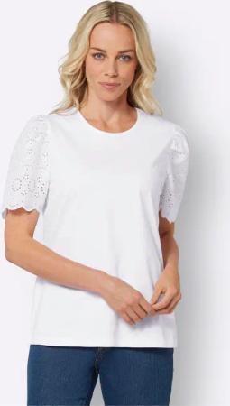 Sieh an! T-Shirt Kurzarmshirt