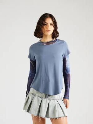 Vero Moda T-Shirt VMBella (1-tlg) Plain/ohne