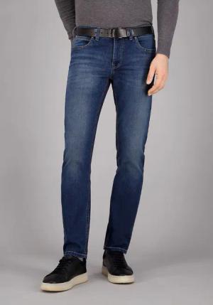 Atelier GARDEUR 5-Pocket-Jeans Batu-2 Superflex Denim