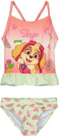 PAW PATROL Tankini Skye Flamingo