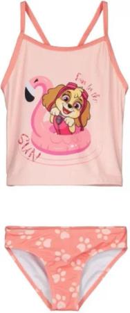 PAW PATROL Tankini Skye Flamingo