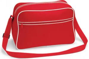 BagBase Umhängetasche Retro Shoulder Bag /