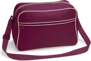 BagBase Umhängetasche Retro Shoulder Bag /