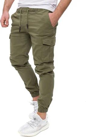 Pittman Cargohose Darius Cargo Chino Freizeit