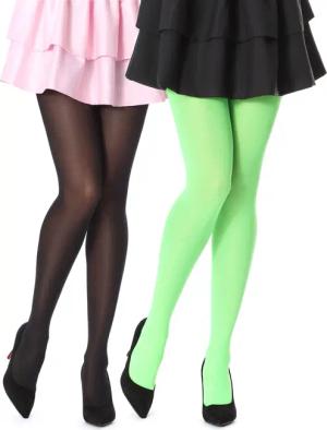 Bellivalini Strumpfhose Damen Strumpfhose Mikrofaser 2
