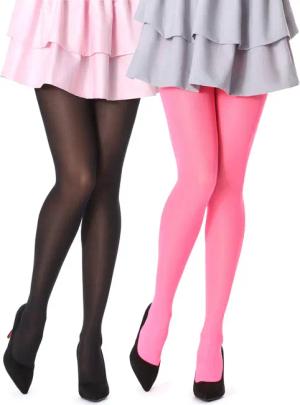 Bellivalini Strumpfhose Damen Strumpfhose Mikrofaser 2