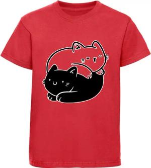 MyDesign24 Print-Shirt bedrucktes Mädchen T-Shirt 2