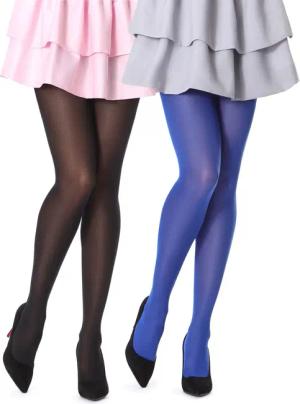 Bellivalini Strumpfhose Damen Strumpfhose Mikrofaser 2