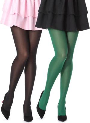 Bellivalini Strumpfhose Damen Strumpfhose Mikrofaser 2