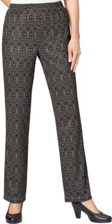 Witt Jerseyhose Jerseyhose Innenbeinlänge ca. 67