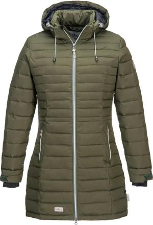 Blue Wave Steppmantel Damen Mantel gesteppt