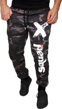 RMK Jogginghose Herren Sporthose Trainingshose Squad