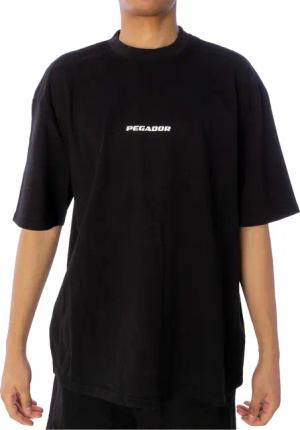 PEGADOR T-Shirt T-Shirt PGDR Colne Logo