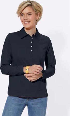 Witt T-Shirt Langarm-Poloshirt