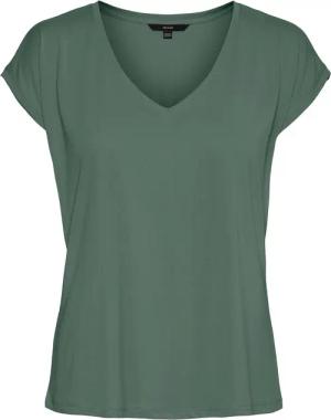 Vero Moda T-Shirt VMFILLI SS V-NECK
