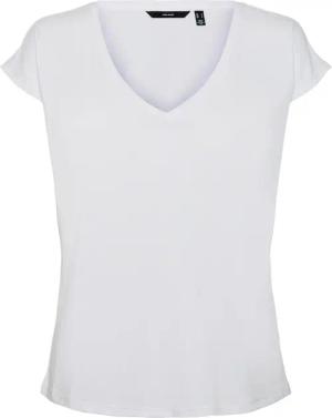 Vero Moda T-Shirt VMFILLI SS V-NECK