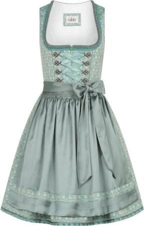 Nübler Dirndl Mini Dirndl Elsa in