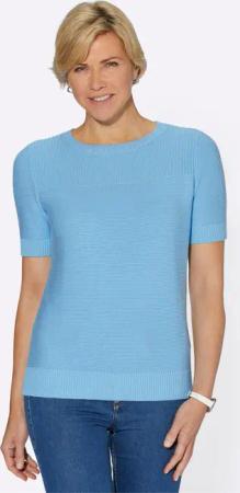 Witt Strickpullover Kurzarmpullover