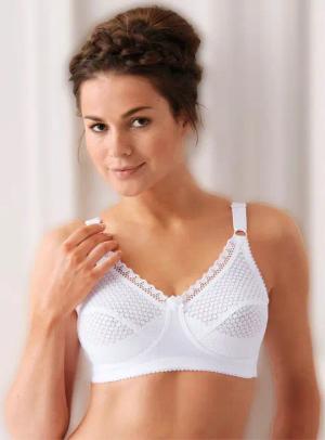 MISS MARY Bügelloser BH BH ohne