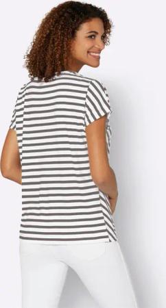 Witt T-Shirt Streifenshirt