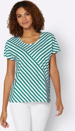 Witt T-Shirt Streifenshirt