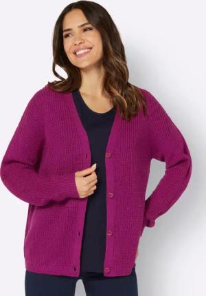 Sieh an! Strickjacke Strickjacke