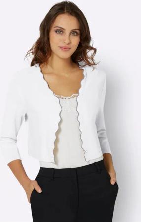Witt Strickjacke Bolero