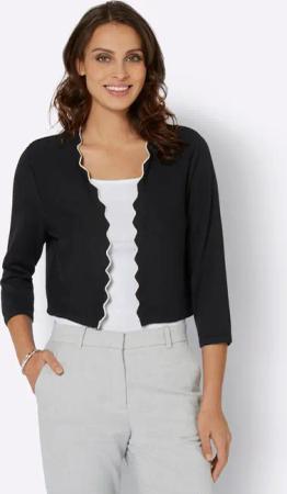 Witt Strickjacke Bolero