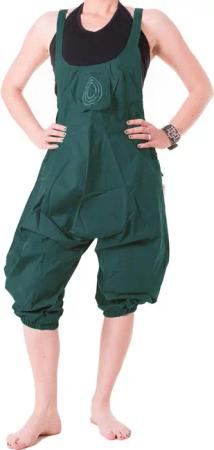 Vishes Latzhose Kurze Harems Latzhose aus