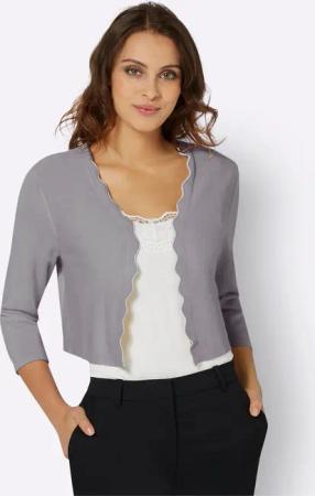 Witt Strickjacke Bolero