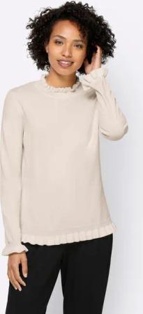 heine Strickpullover Pullover