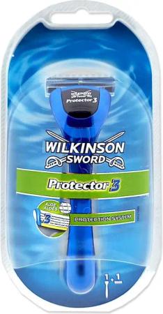 Wilkinson Rasierklingen Wilkinson Protector 3 Rasierer