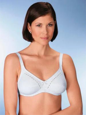 Naturana Bügelloser BH BH ohne Bügel