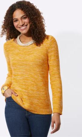 Witt Strickpullover Rundhalspullover
