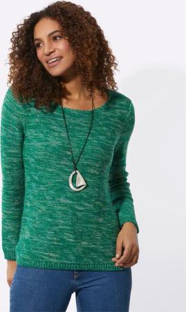 Witt Strickpullover Rundhalspullover