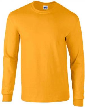Gildan Langarmshirt Ultra Cotton Long Sleeve