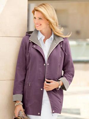 Witt Allwetterjacke Microfaserjacke