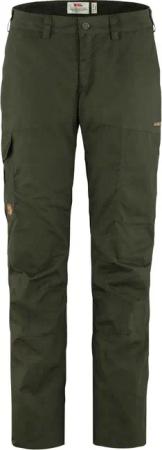 Fjällräven Outdoorhose Damen Hose Karla Hydratic