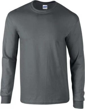 Gildan Langarmshirt Ultra Cotton Long Sleeve