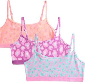 Next Crop-Top Kurz-Tops, 3er-Pack (3-tlg)