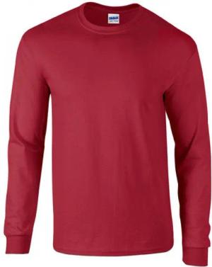 Gildan Langarmshirt Ultra Cotton Long Sleeve
